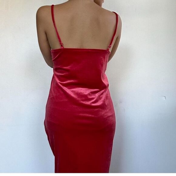 NWT Emma & Posh Velour Dress - Picture 3 of 15